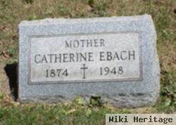 Catherine Ebach