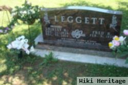 Shirley Kay Brodsho Leggett