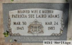 Patricia Sue Laird Adams