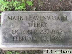 Mark Leavenworth Sperry