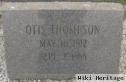 Otis Thompson