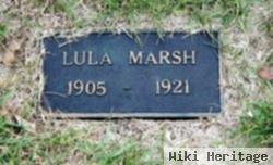 Lula Marsh