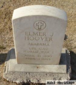 Elmer Jeriod Hoover