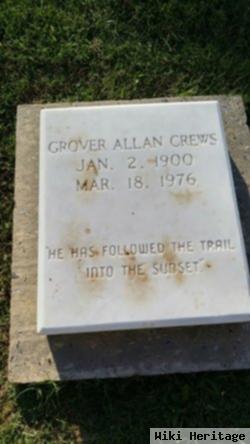 Grover Allen Crews