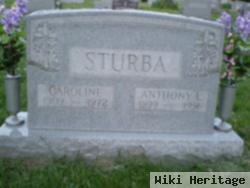 Anthony L Sturba