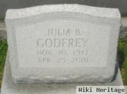 Julia B. Godfrey