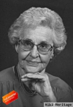 Aileen Anna Otto Hoenig