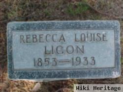 Rebecca Louise Ligon