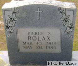 Pierce S Rolax