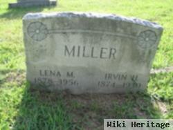 Lena M. Lindsey Miller