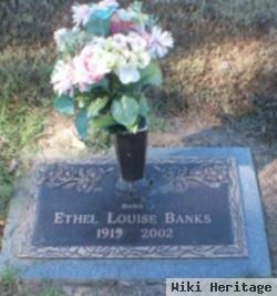 Ethel Louise Sims Banks