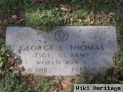 George L. Thomas