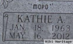 Kathie A. "mopo" Carter Dalton