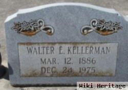 Walter E. Kellerman