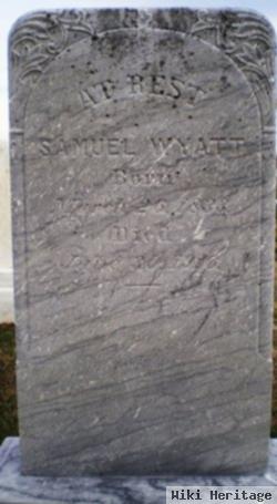 Samuel Wyatt