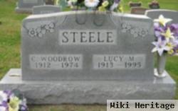 Lucy M. Hines Steele