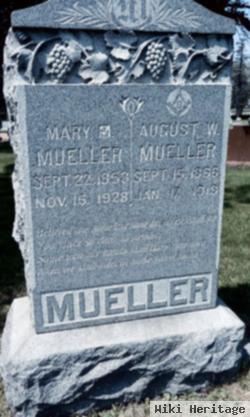 Mary E Mueller