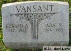 Ada N. Nelson Vansant