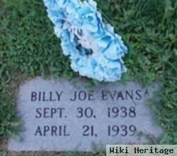 Billy Joe Evans