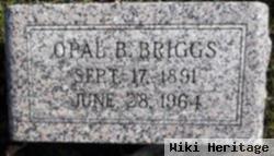 Opal Bryant Briggs