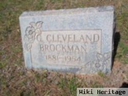 G Cleveland Brockman