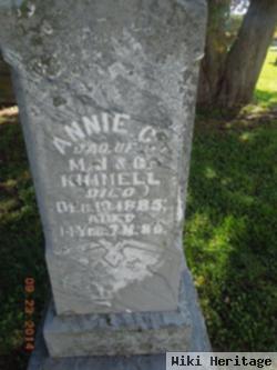 Annie C Kimmell