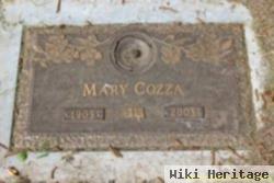 Mary Cozza