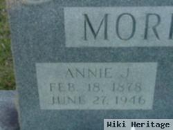 Annie Jane Black Morrison