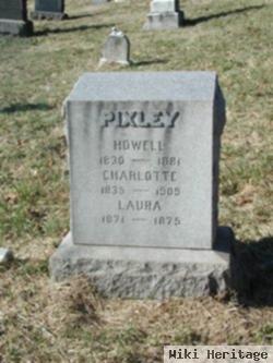 Charlotte Ann Elizabeth Mangum Pixley