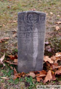 Mary Elizabeth St. Clair