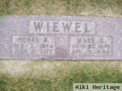 Henry B Wiewel