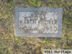 Karen Adelle Broker