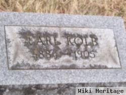 Earl Kolb