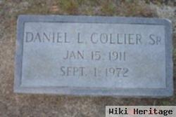 Daniel L. "d.l." Collier, Sr