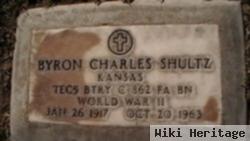 Byron Charles Shultz