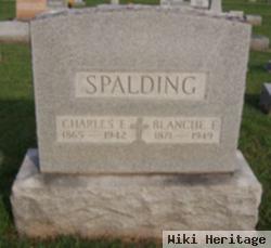 Charles E. Spalding