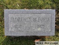 Florence M Ford