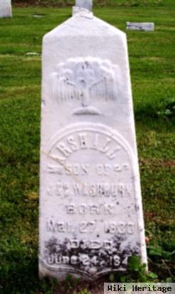 Marshall S. Washburn