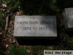 Ralph Hain Mengel