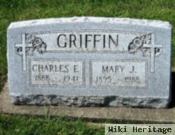 Charles E Griffin