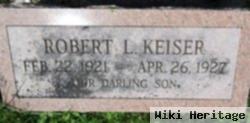 Robert Leroy Keiser