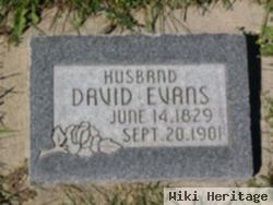 David J. Evans