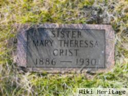 Mary Theressa Crist