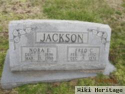 Nora Ellen Finnie Jackson