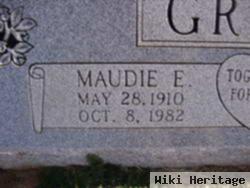 Maudie Elizabeth Robinson Grant