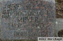 Johanna Meyer