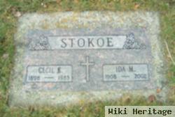 Cecil K Stokoe