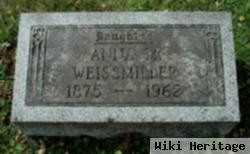 Anna Margaret Weissmiller