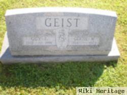 Guy E. Geist