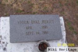 Elsie Viola Dyal Hersey